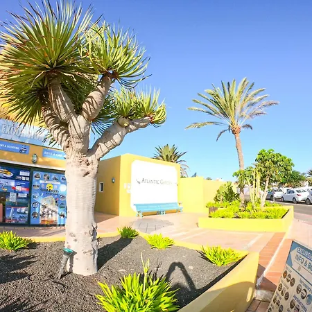 Drago 1 Atlantic Garden Apartment Corralejo
