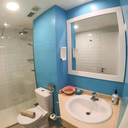 Drago 1 Atlantic Garden 公寓